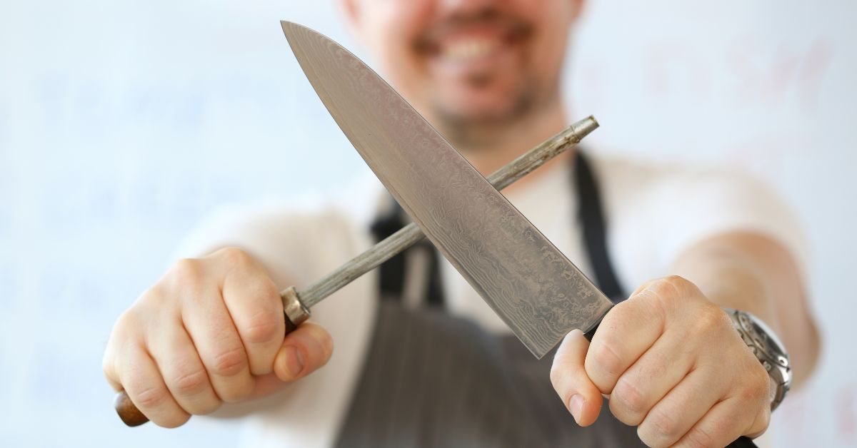 Japansk kokkekniv